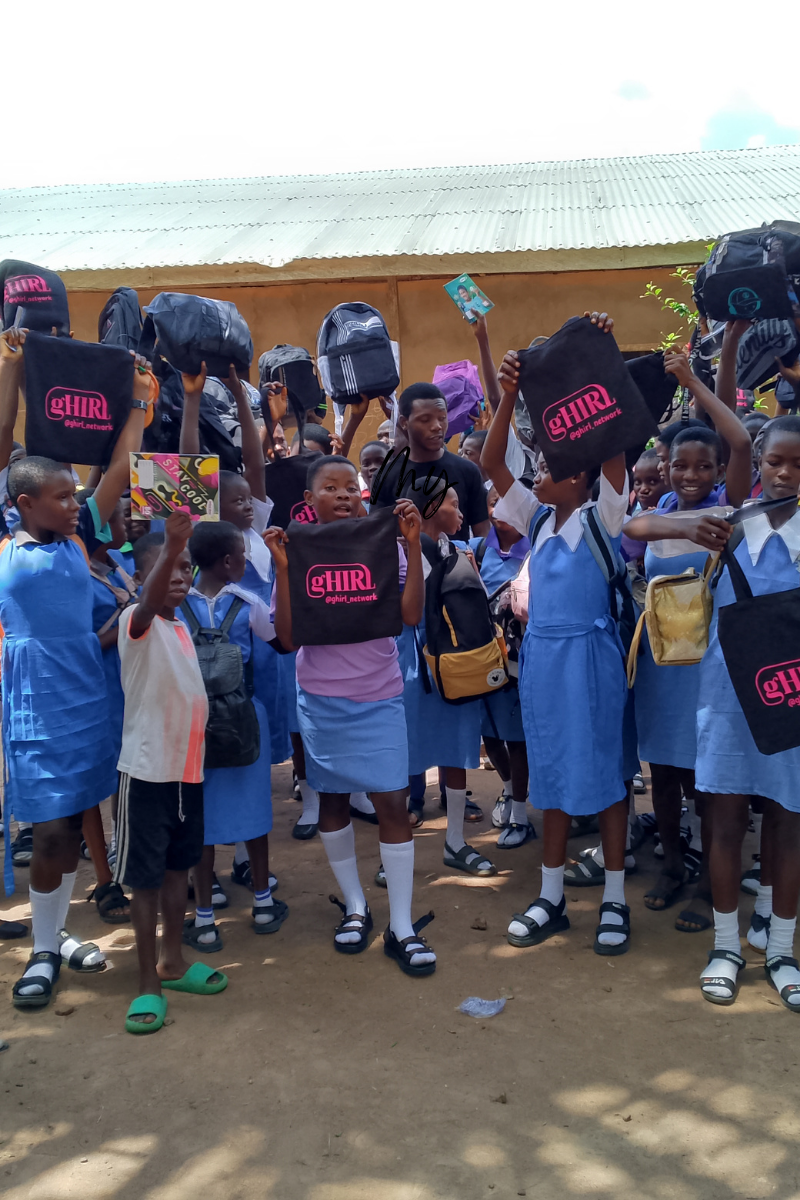 GHIRL Network Nigeria operations